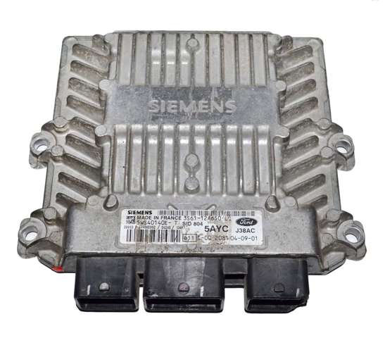 Мозги двигателя 5WS40140ET FORD