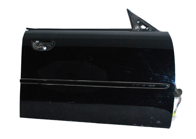 Пассажирская передняя дверь 60009AG0229P SUBARU