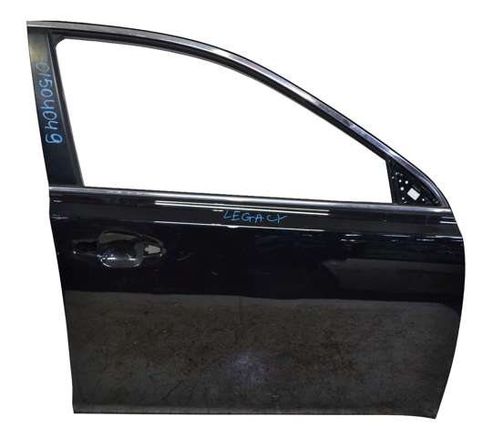 Пассажирская передняя дверь 60009AJ0209P SUBARU