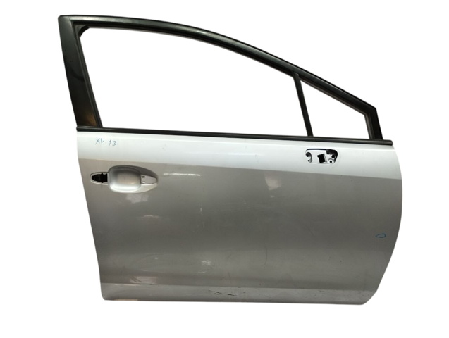 Пассажирская передняя дверь 60009FJ0019P SUBARU