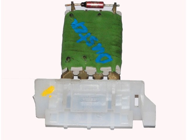 6001547488 Renault (RVI) резистор (сопротивление вентилятора печки