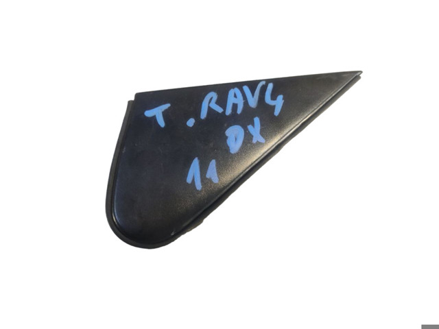 Накладка крила переднього правого верхня трикутник toyota rav4 05-13, rav4 ev 10-14 6011742010