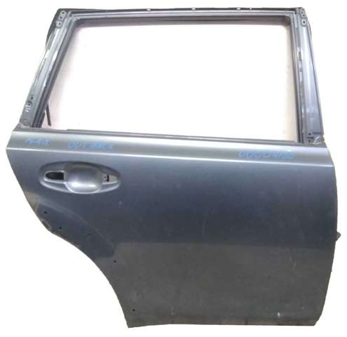 Дверь задняя в сборе 60409AJ1059P SUBARU