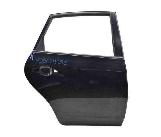 Дверь пассажирская задняя правая 60409FG0009P SUBARU