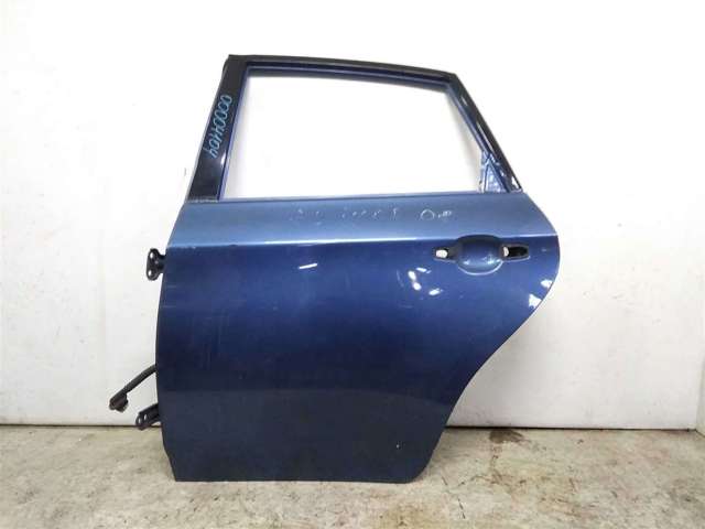 Дверь задняя, левая 60409FG0109P SUBARU