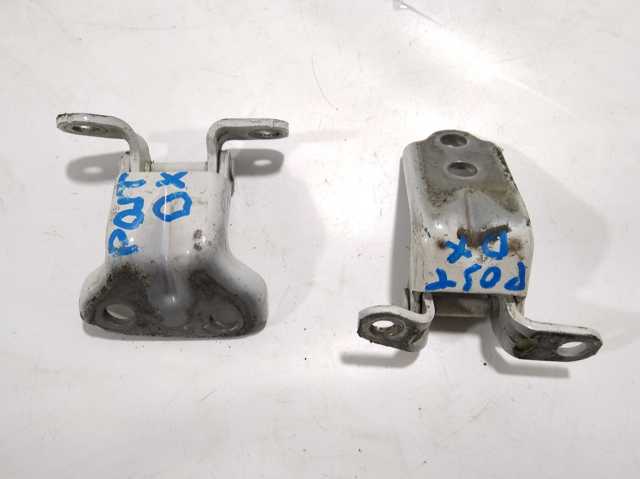 Петля двери задней правой 60479AG02A9P SUBARU