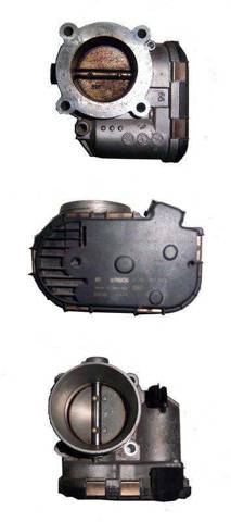 Заслонка воздушная 60654043 FIAT