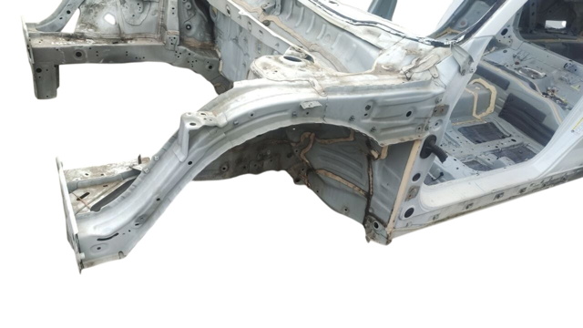 Четверть передняя левая 60750TVA305ZZ HONDA