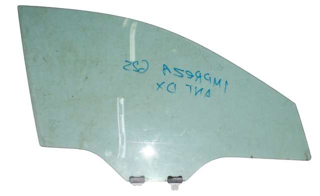 Стекло пассажирской двери 61011FG000 SUBARU