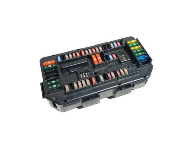 Коробка предохранителей 61149224866 BMW