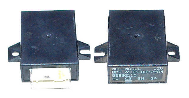 ЭБУ рулевого колеса 61358352494 BMW