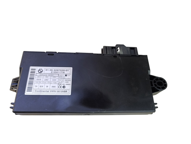 Блок управления комфортом 61359287535 BMW