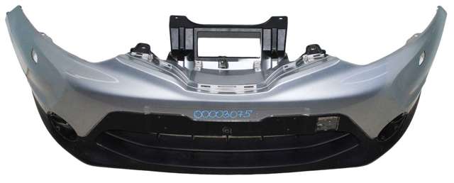 Передний бампер Nissan Qashqai II