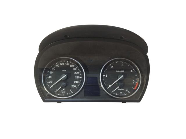 Щиток приборов 62109187369 BMW