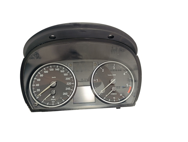 Приборная доска 62109316127 BMW