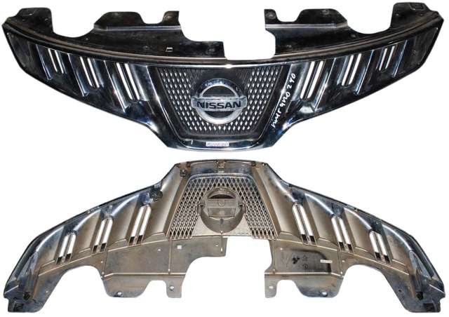 Облицовка радиатора 623101AA0A NISSAN