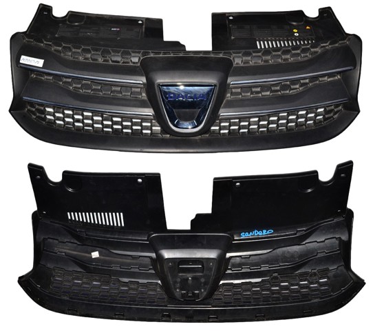 Облицовка радиатора 623103971R RENAULT