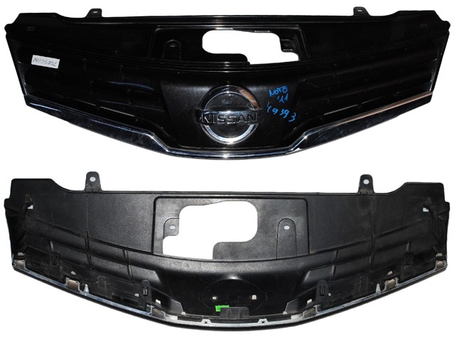 Облицовка радиатора 62310BH00H NISSAN