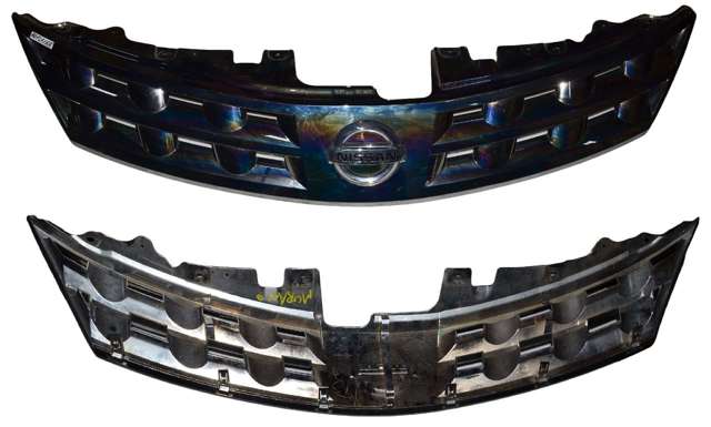 Решетка радиатора 62310CA00A NISSAN