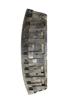 Защита бампера переднего 626604CL0B NISSAN