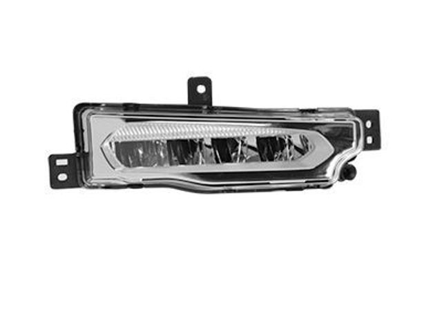 Туманка правая 63177412528 BMW