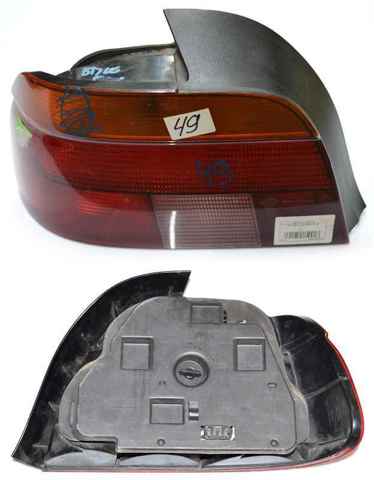 Фонарь задний левый 63218363557 BMW