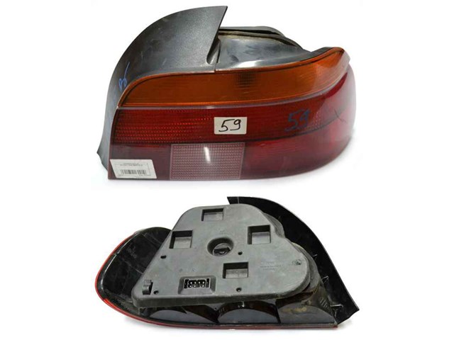 Фонари задние 63218363558 BMW