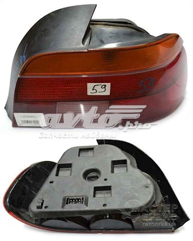 BMW 63218363558 Задний фонарь в наличии Одесса