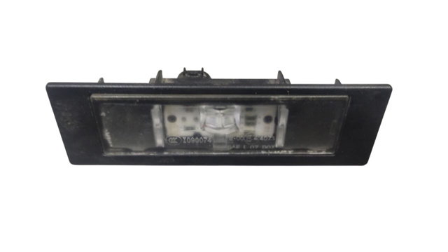 Фонарь освещения номерного знака 63267193294 BMW
