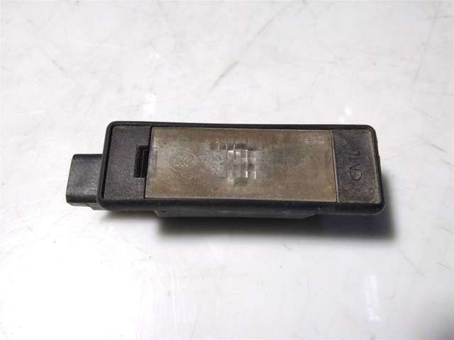 Фонарь освещения номерного знака 6340F0 PEUGEOT