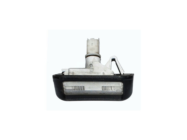 Фонарь освещения номера 6340G7 PEUGEOT