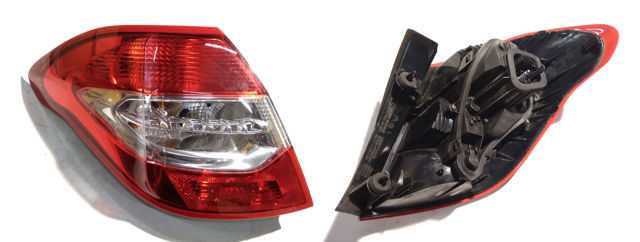 Стоп задний 6350KS PEUGEOT