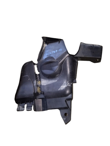 Защита двигателя, правая 638301557R RENAULT