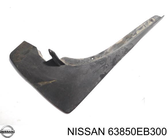NISSAN 63850EB300 Брызговик передний правый в наличии Харьков