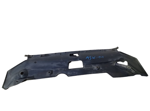 Дефлектор радиатора верхний 6400C948 MITSUBISHI