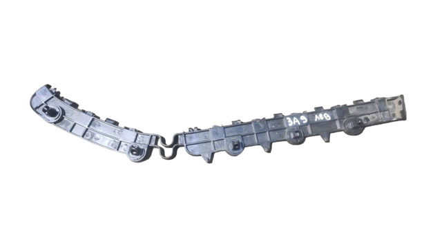 Левый кронштейн крепления бампера заднего 6410C153 MITSUBISHI