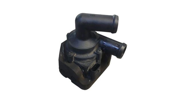 Помпа водяная, дополнительная электрическая Бмв 5