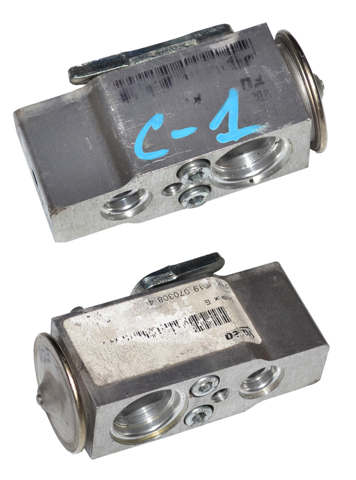 Клапан TRV, кондиционера 6461K3 PEUGEOT