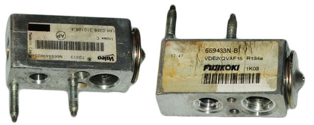 Клапан TRV, кондиционера 6461L9 PEUGEOT