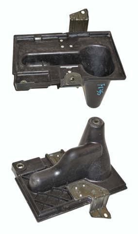 Крепление аккумулятора 64866CG000 NISSAN