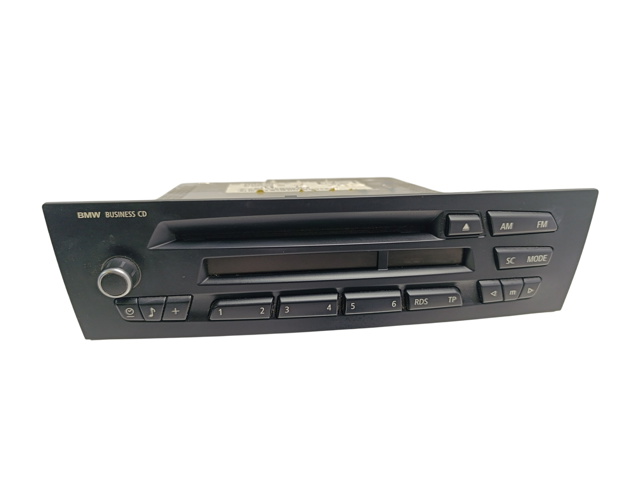 Магнитола (радио AM/FM) 65129225834 BMW