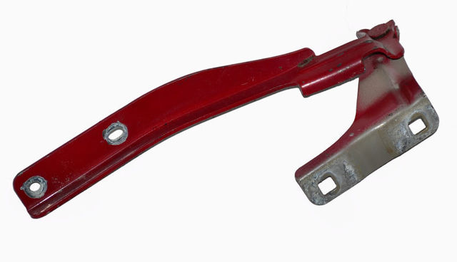 Завес капота, правый 654009U000 NISSAN