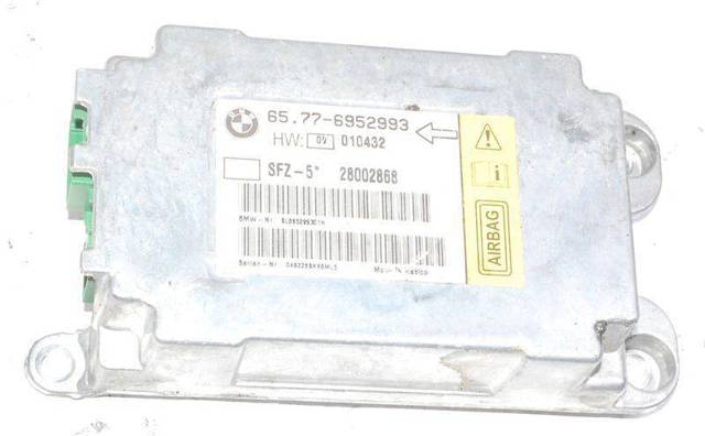 Блок управления airbag 65776952993 BMW