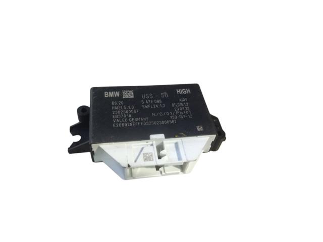 Модуль управления (ЭБУ) парктроником 66205B39BC7 BMW