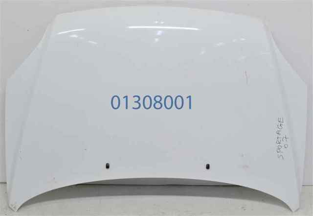 Капот двигателя 664001F010 HYUNDAI