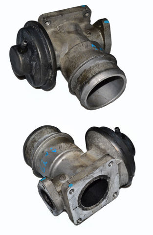 Клапан рециркуляции отработавших газов EGR 6641400260 SSANG YONG