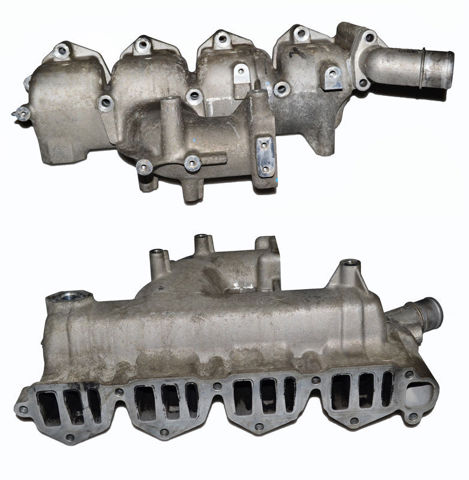 Коллектор впускной 6641400701 SSANG YONG