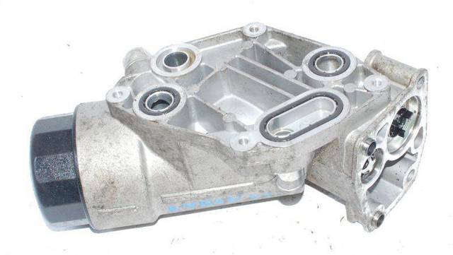  Корпус масляного фильтра 6641840302 SSANG YONG