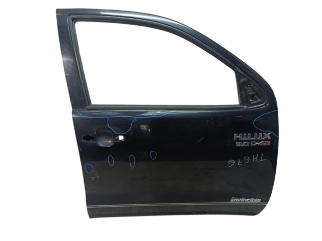 Пассажирская передняя дверь 670010K060 TOYOTA