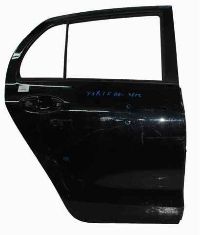 Дверь задняя в сборе Toyota Yaris